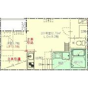 Urban Heim NAKAMURAの間取り画像