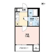 ガーデンプレイスの間取り画像