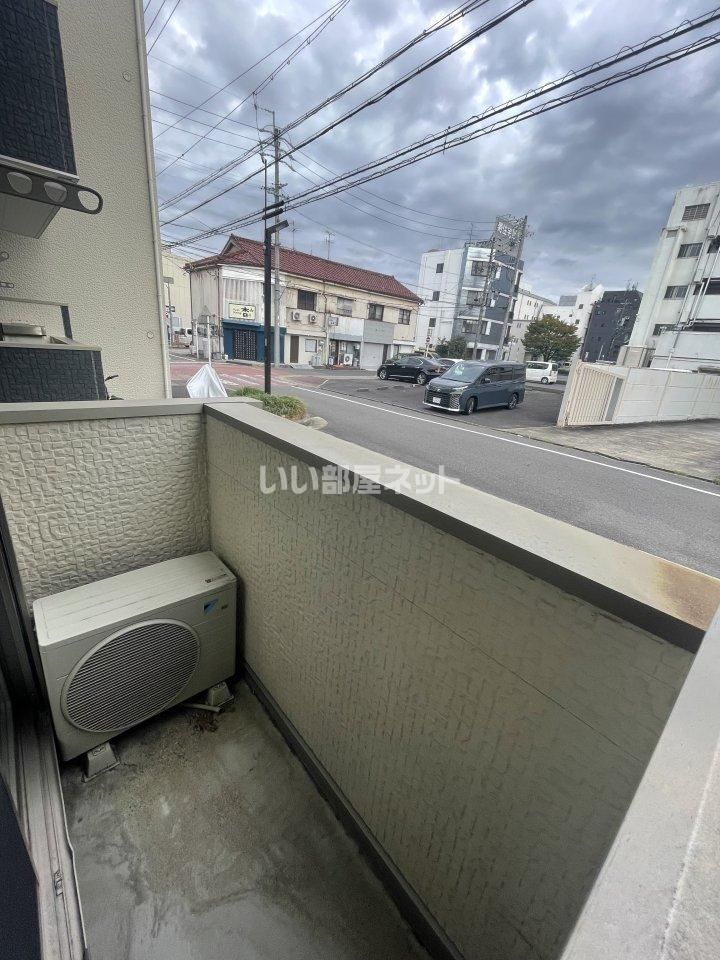 ベランダ・バルコニー