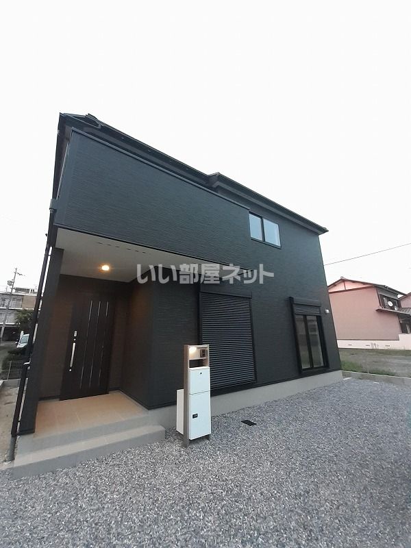 リナージュ岐阜市黒野01の外観画像