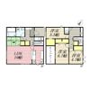 リナージュいなべ市北勢町其原02の間取り画像