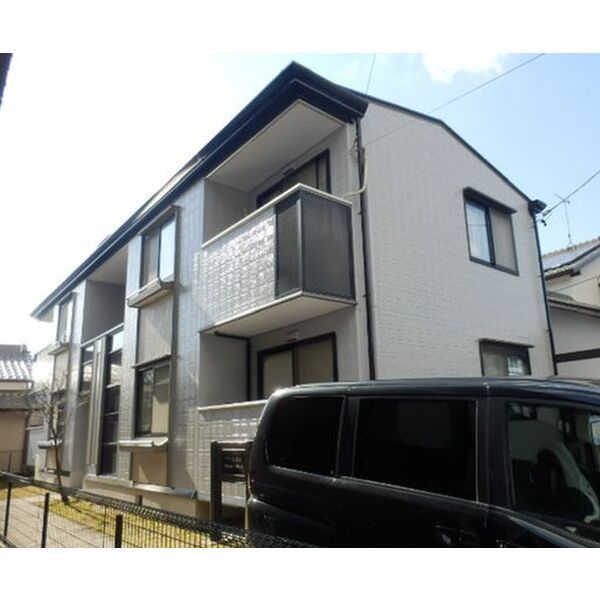 アイリス緑丘の外観画像