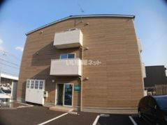 メリディアン岩沼弐番館の外観画像