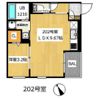 REGALEST 枚方市駅の間取り画像