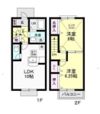 Cielo Aの間取り画像