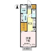 オリオンの間取り画像