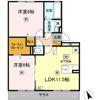 ルヴァン コート 弐番館の間取り画像