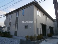 ヒルサイド・コゼット ヒルサイドの外観画像