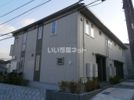 ヒルサイド・コゼット ヒルサイドの外観