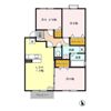 ドミール･K Aの間取り画像