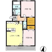 エトワールSの間取り画像