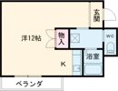 ライセル里の間取り画像