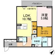 D Royal Hisaiの間取り画像