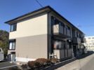 サンビューラ津之江 B棟の外観