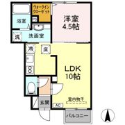 19dropsの間取り画像