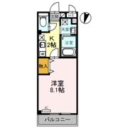 アバンウェル泉佐野の間取り画像
