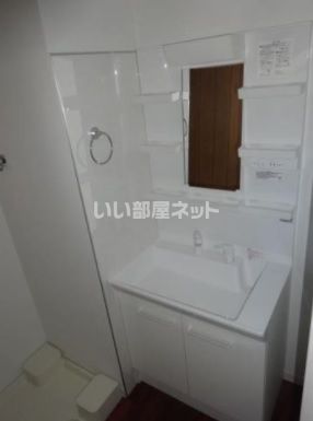 洗面
