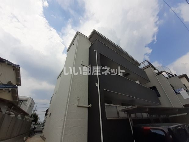 ロータス四条畷の外観画像