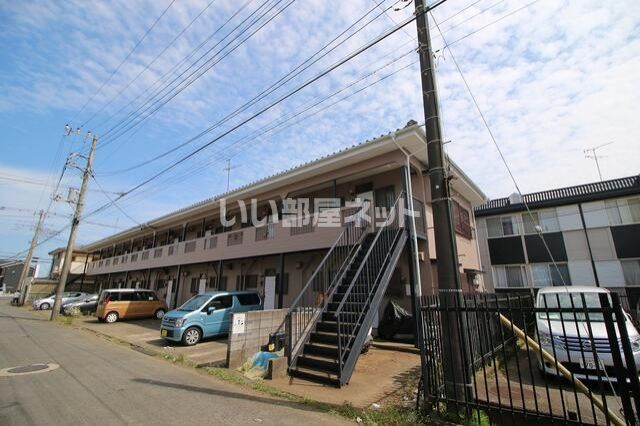 第2コーポおおとり荘の外観画像