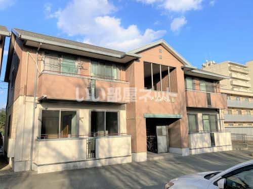 メゾンそら B棟の外観画像