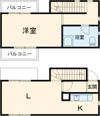 WindwardHillの間取り画像