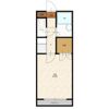 メグナル21の間取り画像