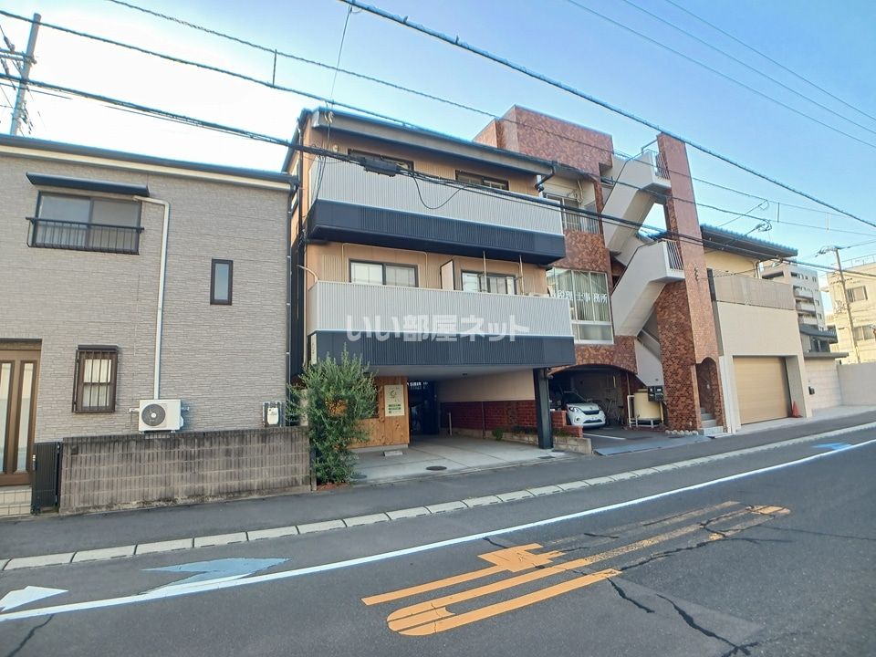 メゾンよもぎの外観画像