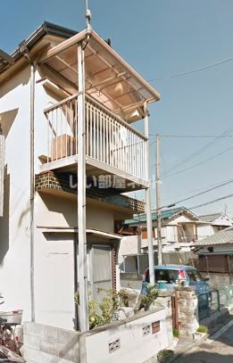 加古川市加古川町河原貸家の外観画像