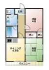レーニアの間取り画像