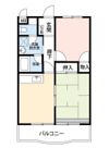 レーニアの間取り画像