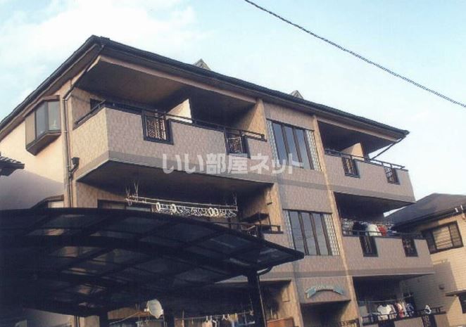 アプローズの外観画像