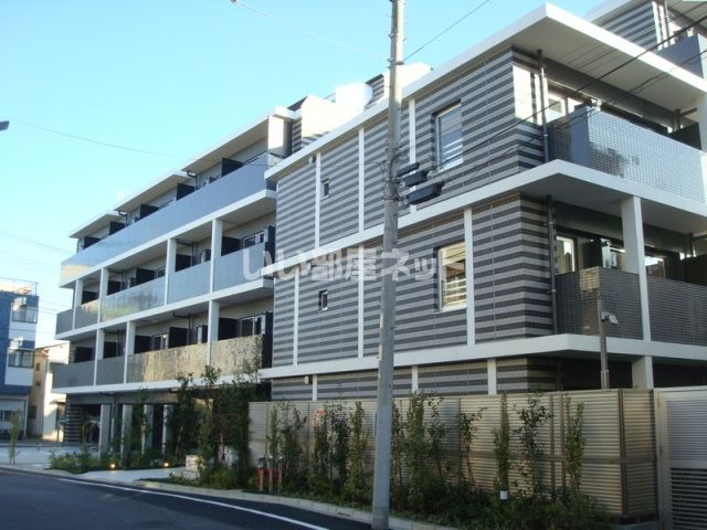 アジールコート武蔵新田(アジールコートムサシニッタ)の外観画像