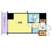 リブポート宇都宮の間取り画像