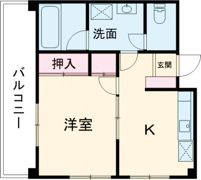 あんしん館の間取り画像