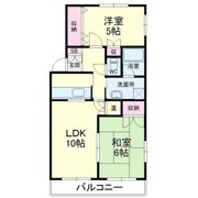 メゾン雅の間取り画像