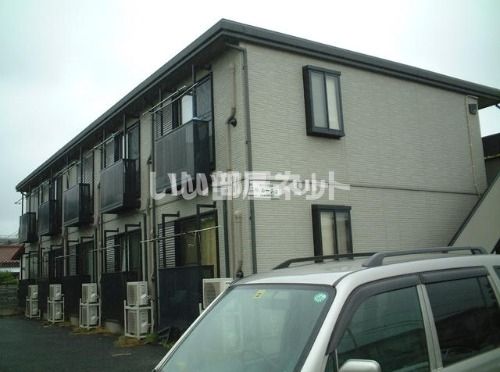 リファインマエダの外観画像