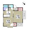さくらハイムの間取り画像