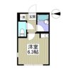 FLAT5川崎大師の間取り画像