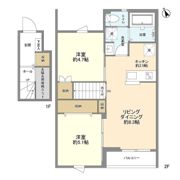 Spectas55の間取り画像