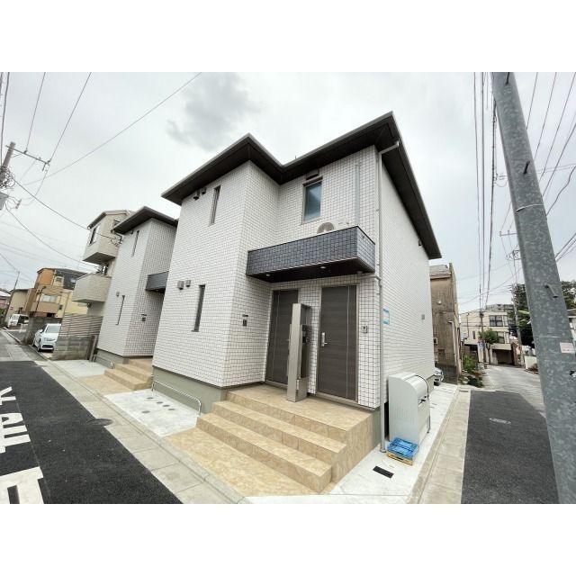 Spectas55の外観画像