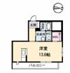 シャーメゾン佐古の間取り画像