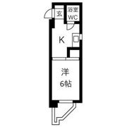 第5七福ビルの間取り画像