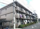 フラワーハイツの外観
