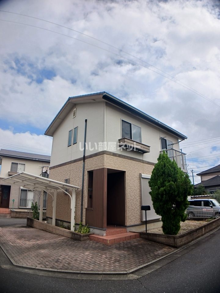 akikiTOWN森町の外観画像