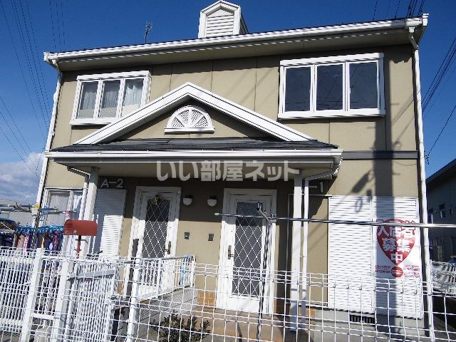 エリエスHARA Aの外観画像