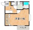 ラクアールの間取り画像