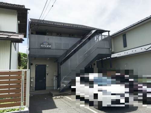 ディアスこまつⅡの外観画像