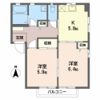 三輪ハウスの間取り画像