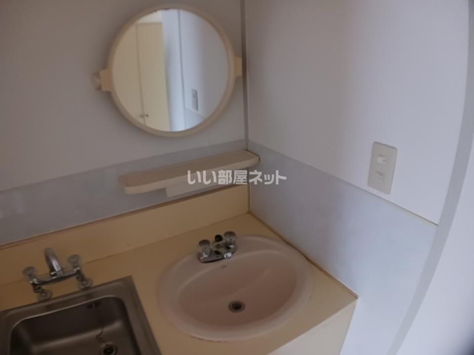 洗面