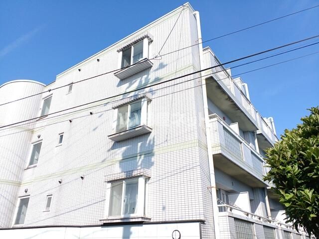 タセンビルⅡの外観画像